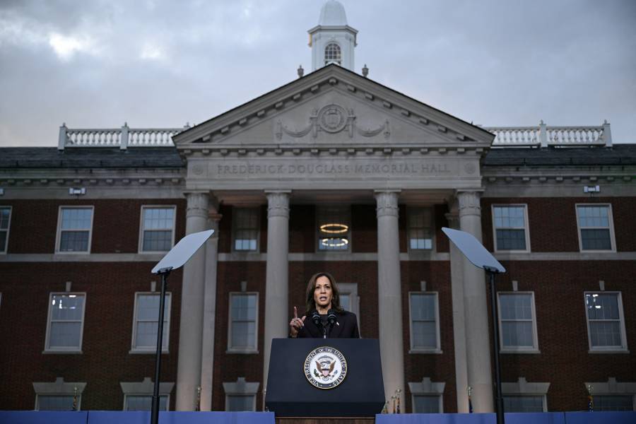 Estados Unidos en el preludio de una nueva era Trump