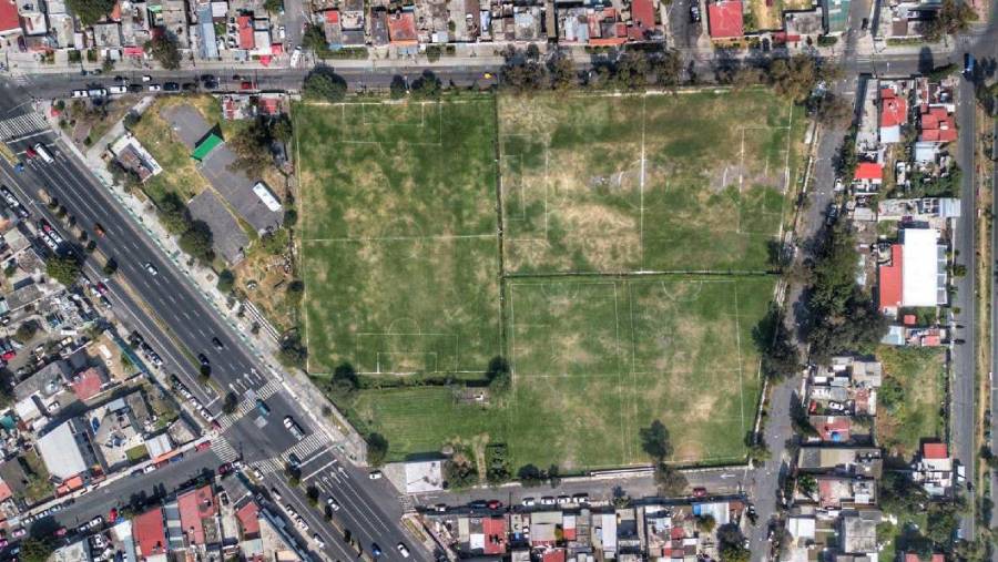 Tláhuac contará con su primera Utopía: inicia la transformación del Deportivo “El Triángulo”