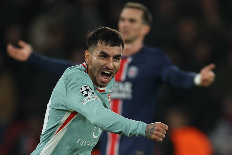 Correa alivia al Atlético y deja al PSG contra las cuerdas