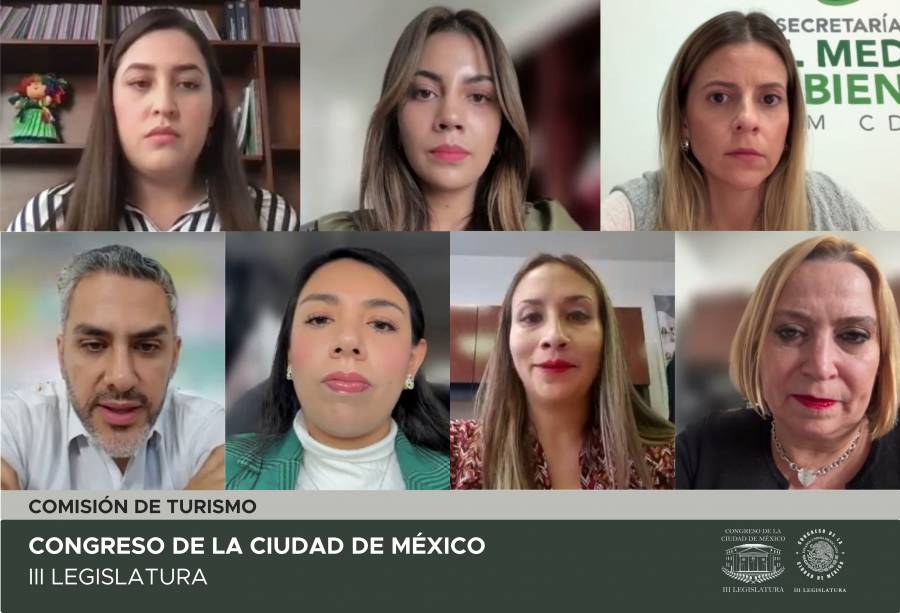 Impulsan plan anual para fortalecer el turismo en la Ciudad de México como centro cultural y económico global