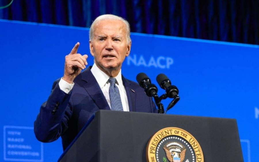 Joe Biden felicita a Donald Trump por su victoria y lo invita a la Casa Blanca para hablar de la transición