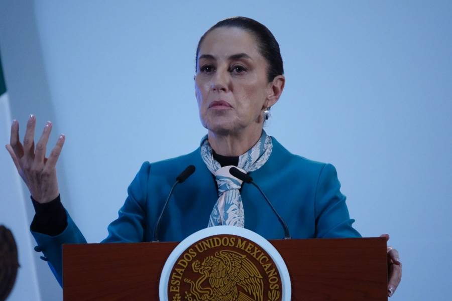 Plan D de Sheinbaum era volver a presentar reforma judicial sin haber de retiro, revela