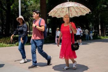 Clima en CDMX: el pron&oacute;stico para este mi&eacute;rcoles 6 de noviembre