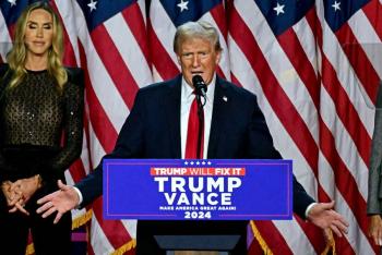 L&iacute;deres mundiales felicitan a Trump por su victoria electoral en EEUU