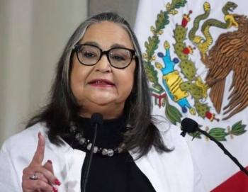 Sheinbaum reprocha a ministra Pi&ntilde;a intentar frenar la Reforma Judicial con 6 votos y no con 8