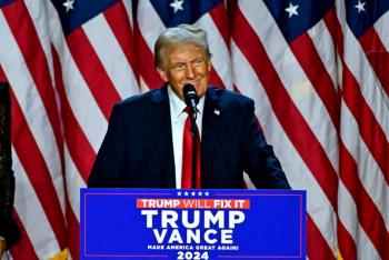 Donald Trump se impone a Kamala Harris en comicios presidenciales de EEUU