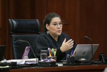 Lenia Batres propone nuevos integrantes para el Comit&eacute; de Evaluaci&oacute;n del Poder Judicial Federal