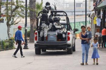 Baja ligeramente la percepci&oacute;n de inseguridad en el tercer trimestre