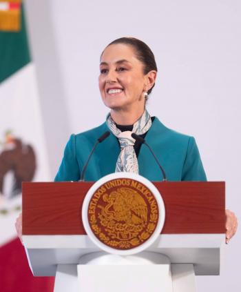 A principios de 2025 se mandar&aacute;n al Congreso leyes secundarias de reforma el&eacute;ctrica; no subir&aacute;n tarifas