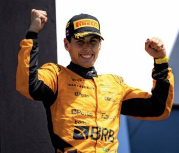 F1 | Gabriel Bortoleto correr&aacute; para Sauber en 2025; Bottas y Zhou quedan fuera