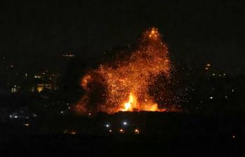 Bombardeos en el sur de Beirut tras avisos de evacuaci&oacute;n de Israel