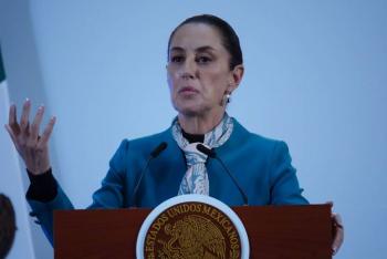 Plan D de Sheinbaum era volver a presentar reforma judicial sin haber de retiro, revela