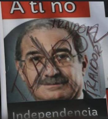 Duele la traici&oacute;n de P&eacute;rez Day&aacute;n: Juzgadores Federales condenan el voto del ministro sobre la reforma judicial