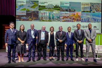 Gobierno de la Ciudad de Puebla anuncia recepci&oacute;n de Smart City Expo LATAM