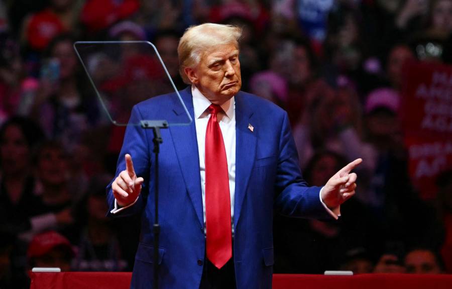 Trump comienza a formar su gabinete y establecer políticas migratorias