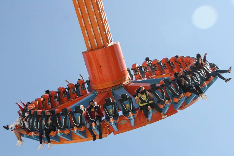 Denuncian agresi&oacute;n sexual contra dos adolescentes en Six Flags M&eacute;xico