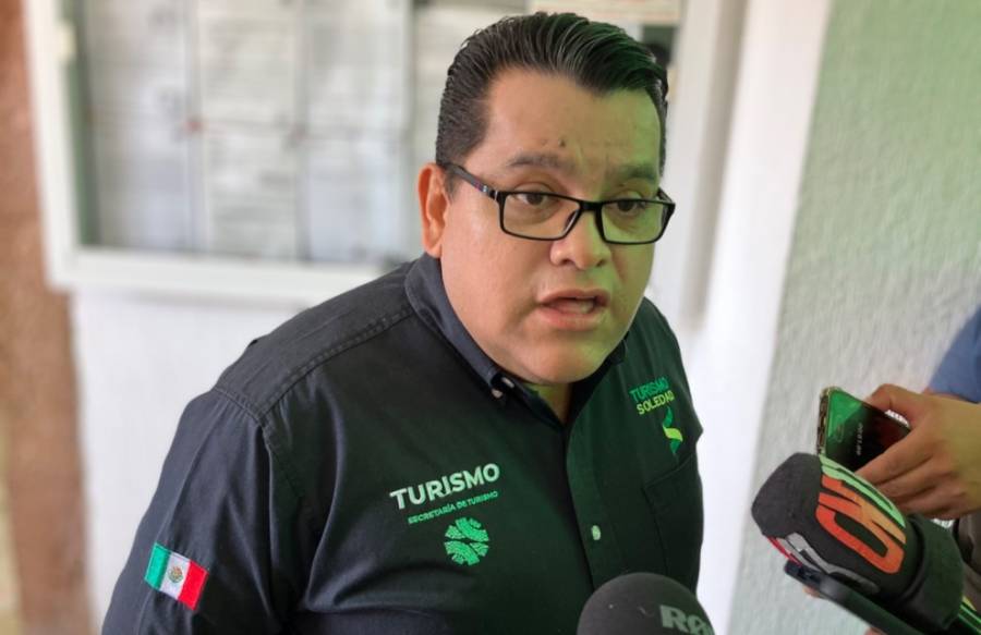 “Vive Soledad”, nueva marca para la promoción turística: Cárdenas Quibrera