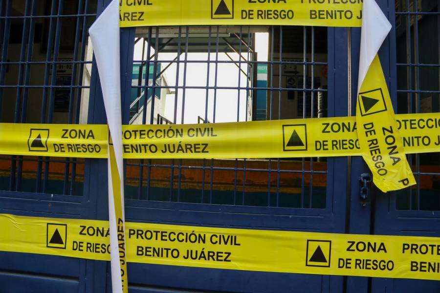 El Estadio Ciudad de los Deportes listo para el Cruz Azul-Tigres tras resolución de clausura