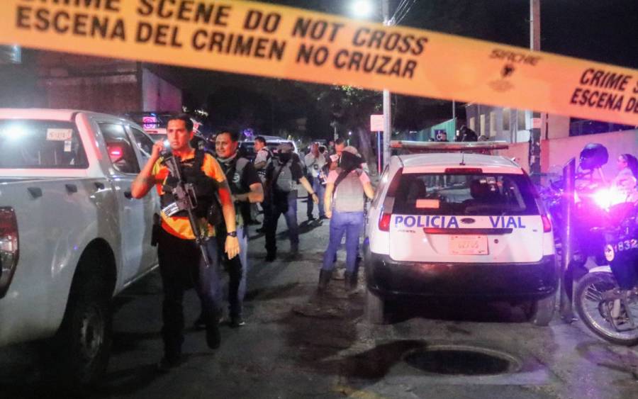 Operativo de seguridad en clínica del IMSS en Cuernavaca tras reporte de disparos