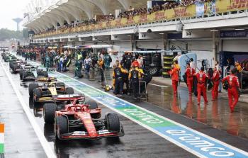 Pilotos de F1 protestan por medidas contra las groser&iacute;as