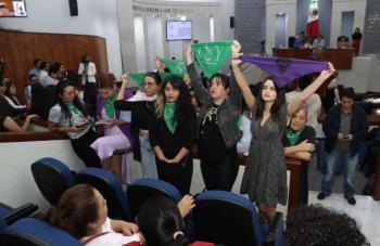 SLP despenaliza a nivel legal la Interrupci&oacute;n del Embarazo
