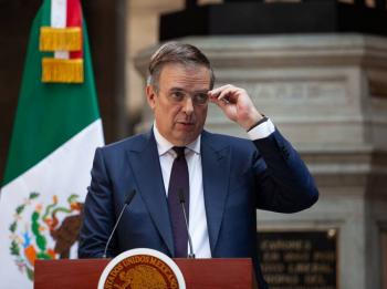 Marcelo Ebrard asegura que “M&eacute;xico est&aacute; preparado” para nueva relaci&oacute;n con Trump