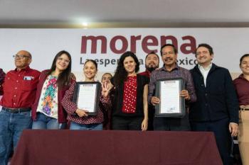 Lamenta Luisa Alcande despilfarros de funcionarios de Nayarit