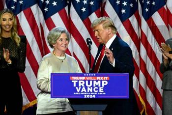 Trump designa a Susie Wiles como jefa de Gabinete