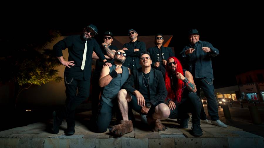 La Sant&iacute;sima Voladora, lista para actuar en tres festivales de rock en Colombia, Chile y M&eacute;xico