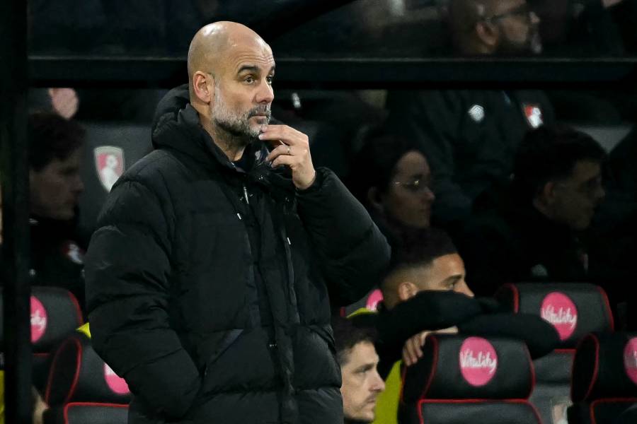 Brasil niega contactos para fichar a Guardiola como DT
