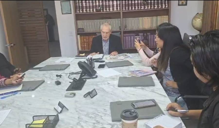 “Rosario Piedra Ibarra fue la aspirante a la CNDH peor calificada”, acusa González Schmal