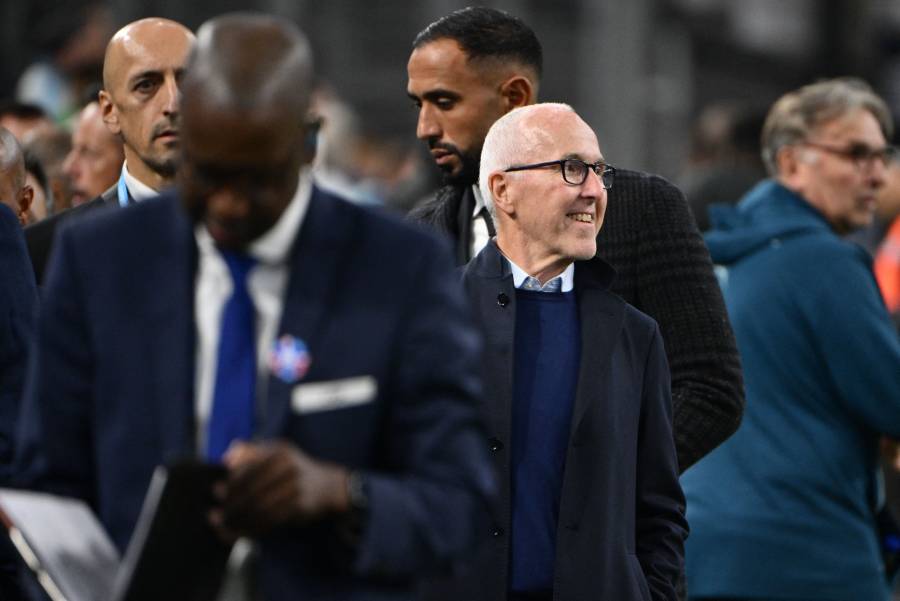 F&uacute;tbol: tabla de posiciones de la Ligue 1 francesa