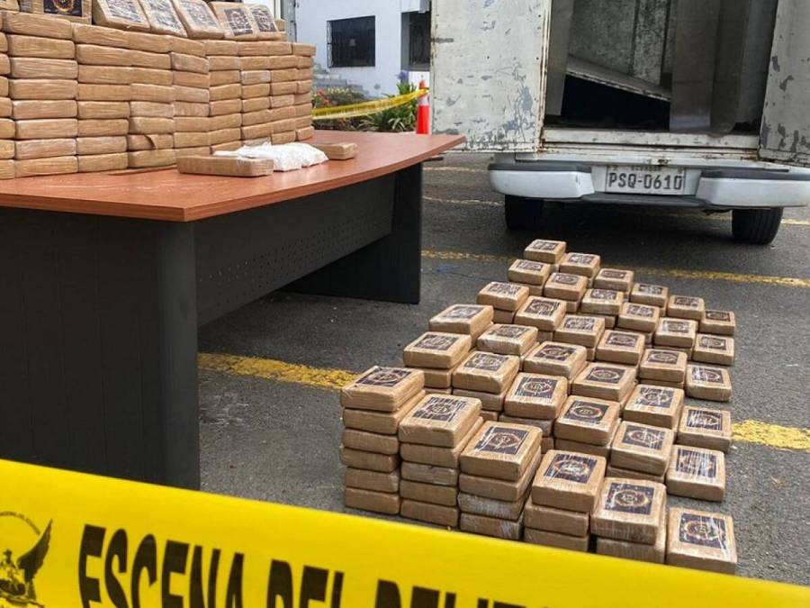 Estados Unidos acusa a miembro del cártel de Sinaloa de importar drogas