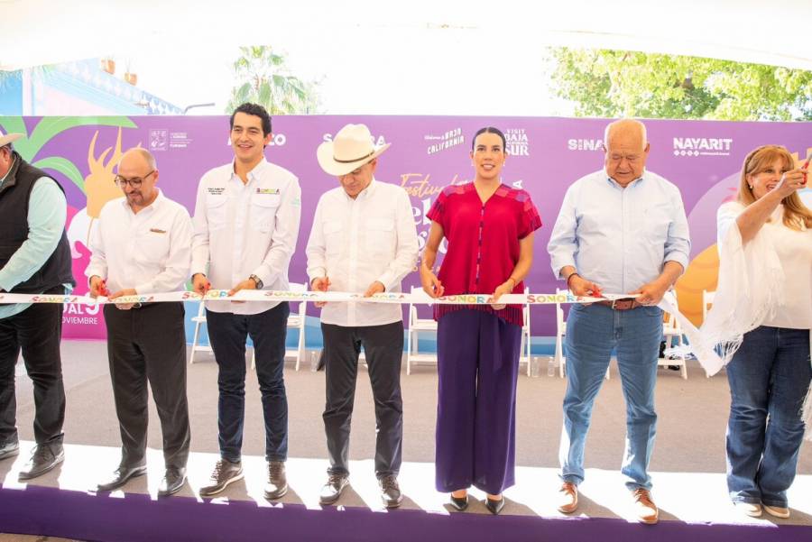 Festival de Pueblos Mágicos del Mar de Cortés detona actividad turística en la región