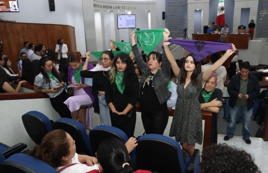 SLP despenaliza a nivel legal la Interrupción del Embarazo