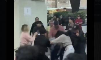 Presuntos comerciantes agreden a alumna de la UNITEC Campus Cuitl&aacute;huac