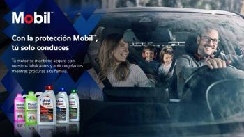 Mobil presenta una gran oferta de productos que optimizan el cuidado de los motores