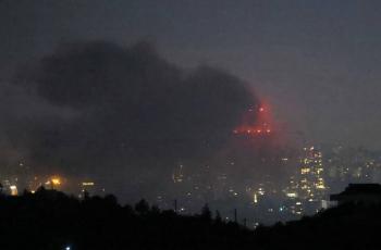 La agencia de noticias estatal siria informa sobre un ataque israel&iacute; en la regi&oacute;n de Alepo