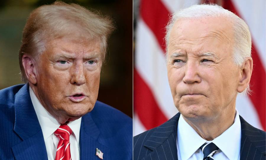 Biden recibirá a Trump en la Casa Blanca para iniciar una transición histórica
