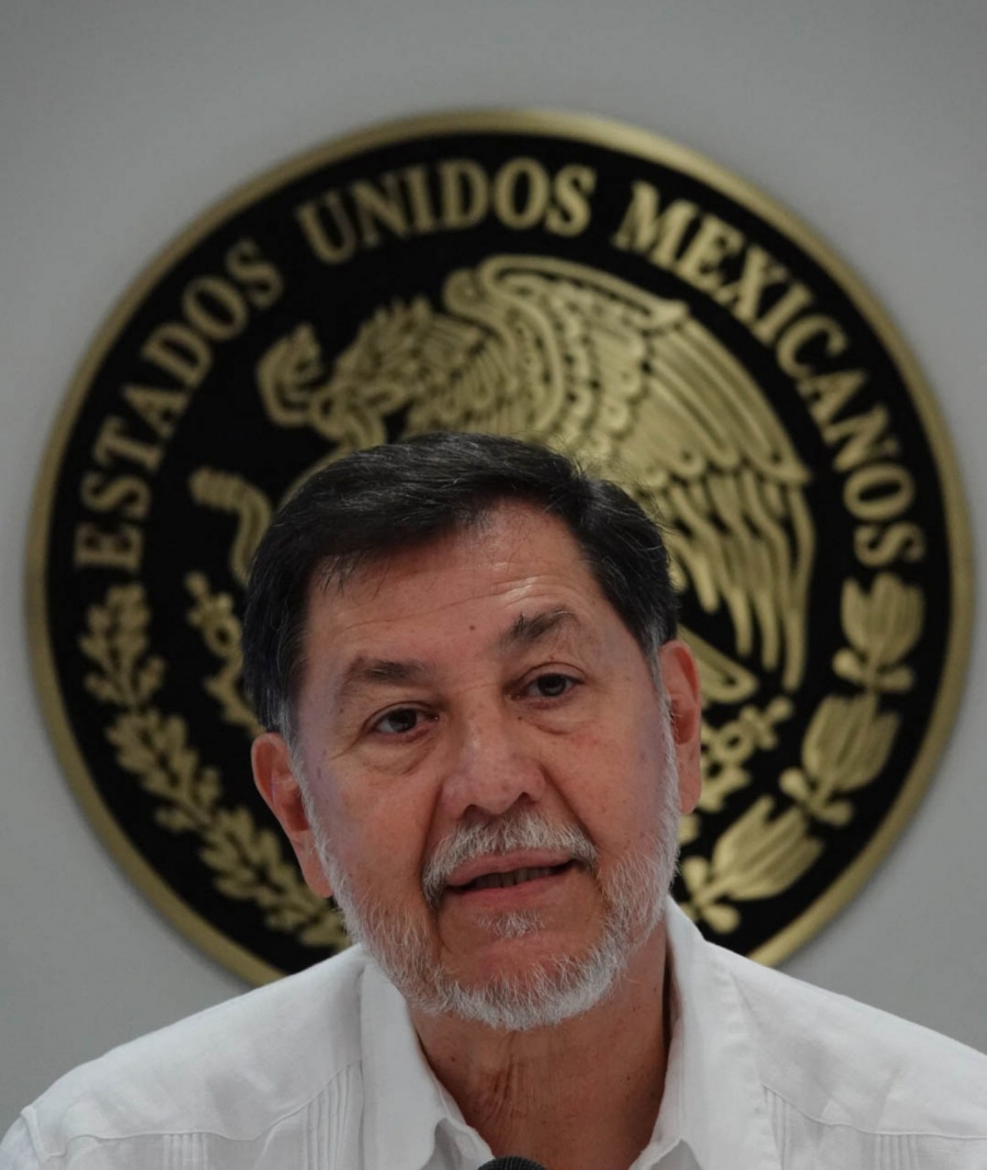 Incendio en Tamaulipas no deja víctimas: Gerardo Fernández Noroña explica lo ocurrido