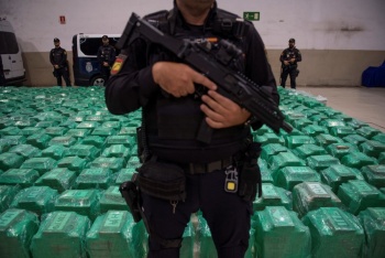 Desmantelan red de narcotr&aacute;fico en Toledo: Detienen a qu&iacute;mico del C&aacute;rtel de Sinaloa