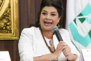 Inicia la entrega de programas sociales en la Ciudad de M&eacute;xico este domingo 10 de noviembre