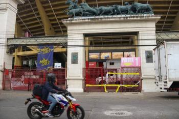 Retiran sellos de clausura en la Plaza de Toros M&eacute;xico