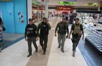 Estado refuerza operativos de seguridad para fin de año