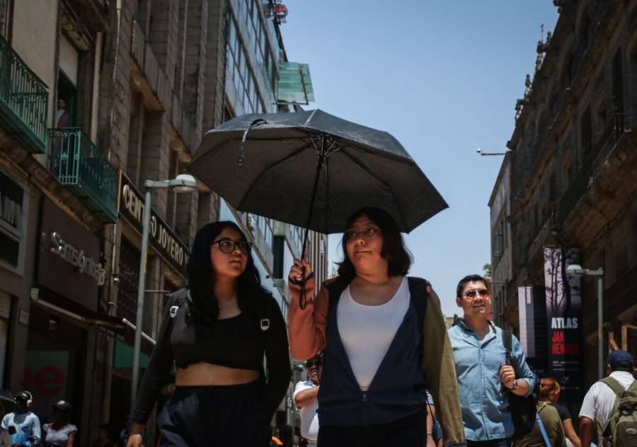 ¿Cómo estará el clima en CDMX este domingo 10 de noviembre?