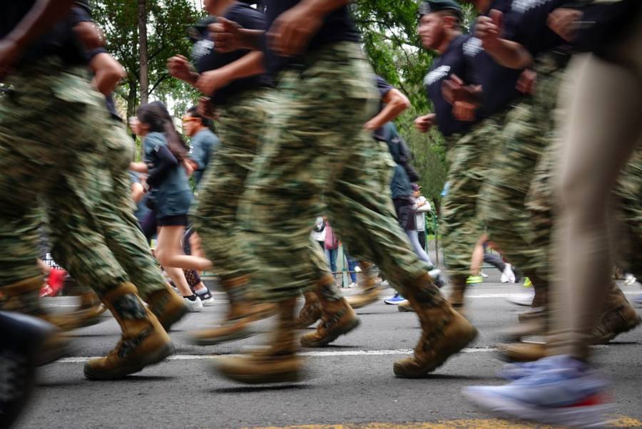 Nuevo acrónimo institucional: La Secretaría de la Defensa Nacional se identificará como 'Defensa'