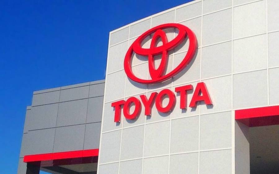 Invertirá Toyota mil 450 mdd para fortalecer sus plantas en México