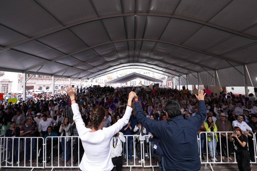 Se construirá hospital del tercer nivel de Zacatecas