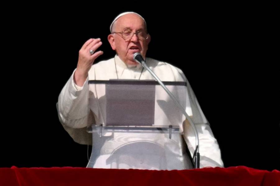 El papa Francisco pide orar por los españoles afectados por las inundaciones