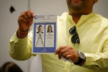 El Partido Acci&oacute;n Nacional inicia la jornada electoral para elegir a su pr&oacute;ximo dirigente